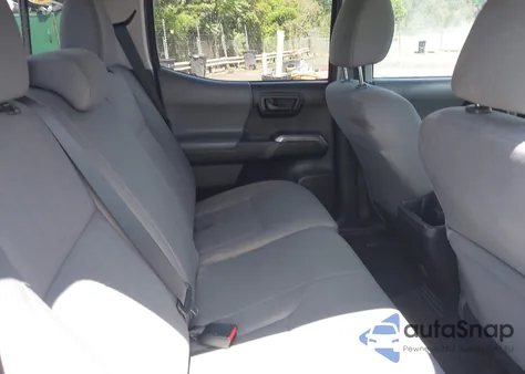 2019 Toyota Tacoma Sr5 V6 z USA, uszkodzony, nr VIN 3TMAZ5CN5KM081947